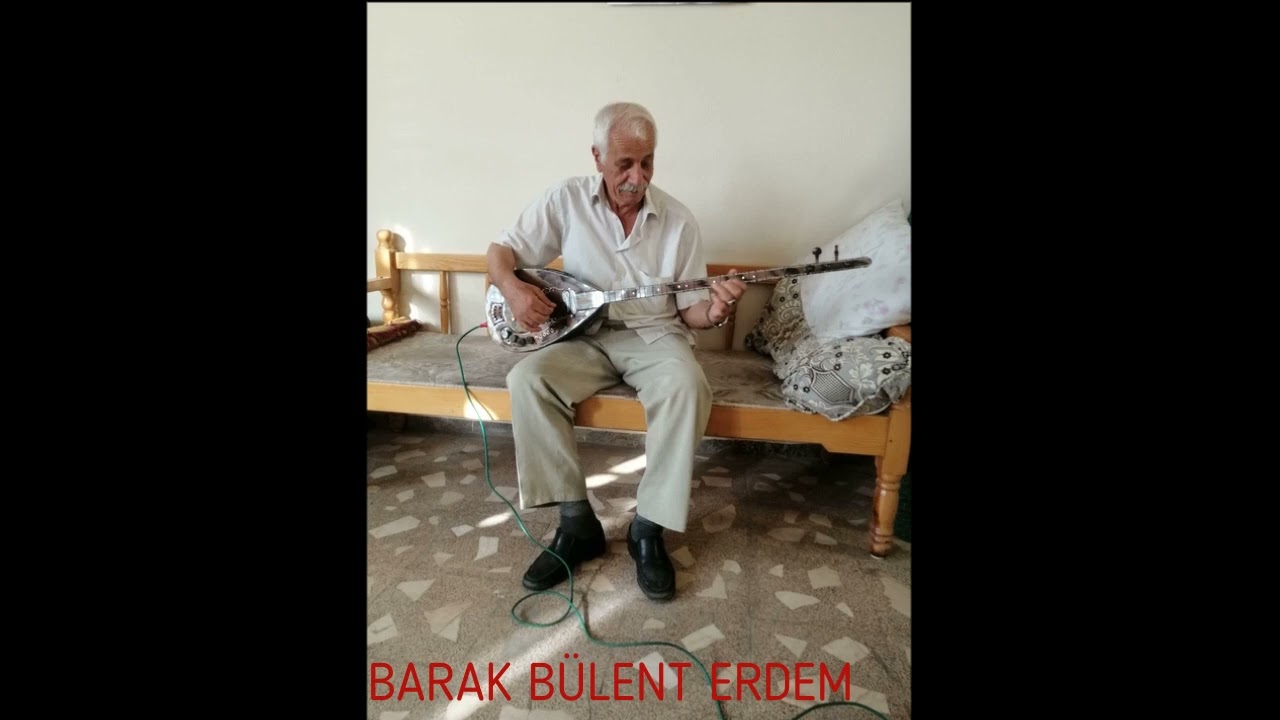 Barak Türküleri Nizipli Diken Ahmet Doktor Bey