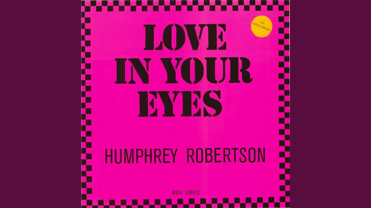 Love In Your Eyes (Extended Version)