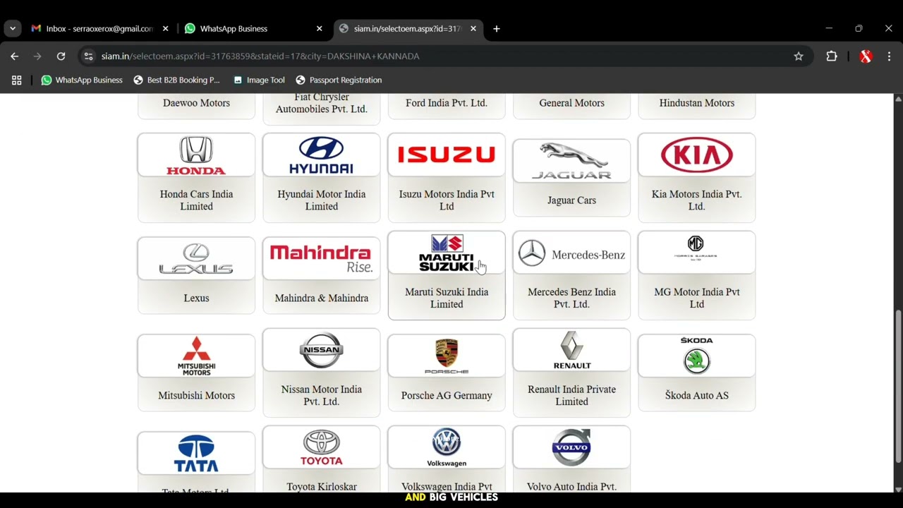 Error while applying HSRP number plate, how to solve in 2025