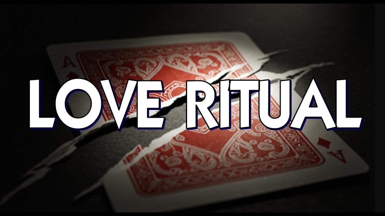 Magic Review - The Love Ritual by Woody Aragon