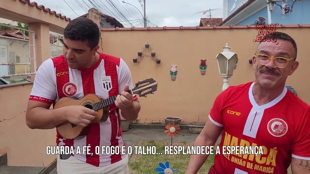 MARICÁ 2026 | APRENDA O SAMBA-ENREDO