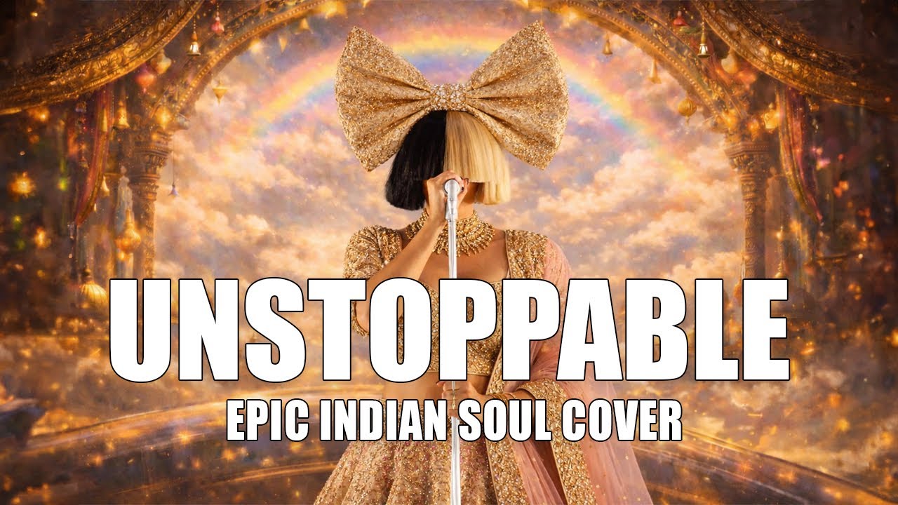 Unstoppable – Cinematic Hindi Cover | Indian Wedding Trailer Version