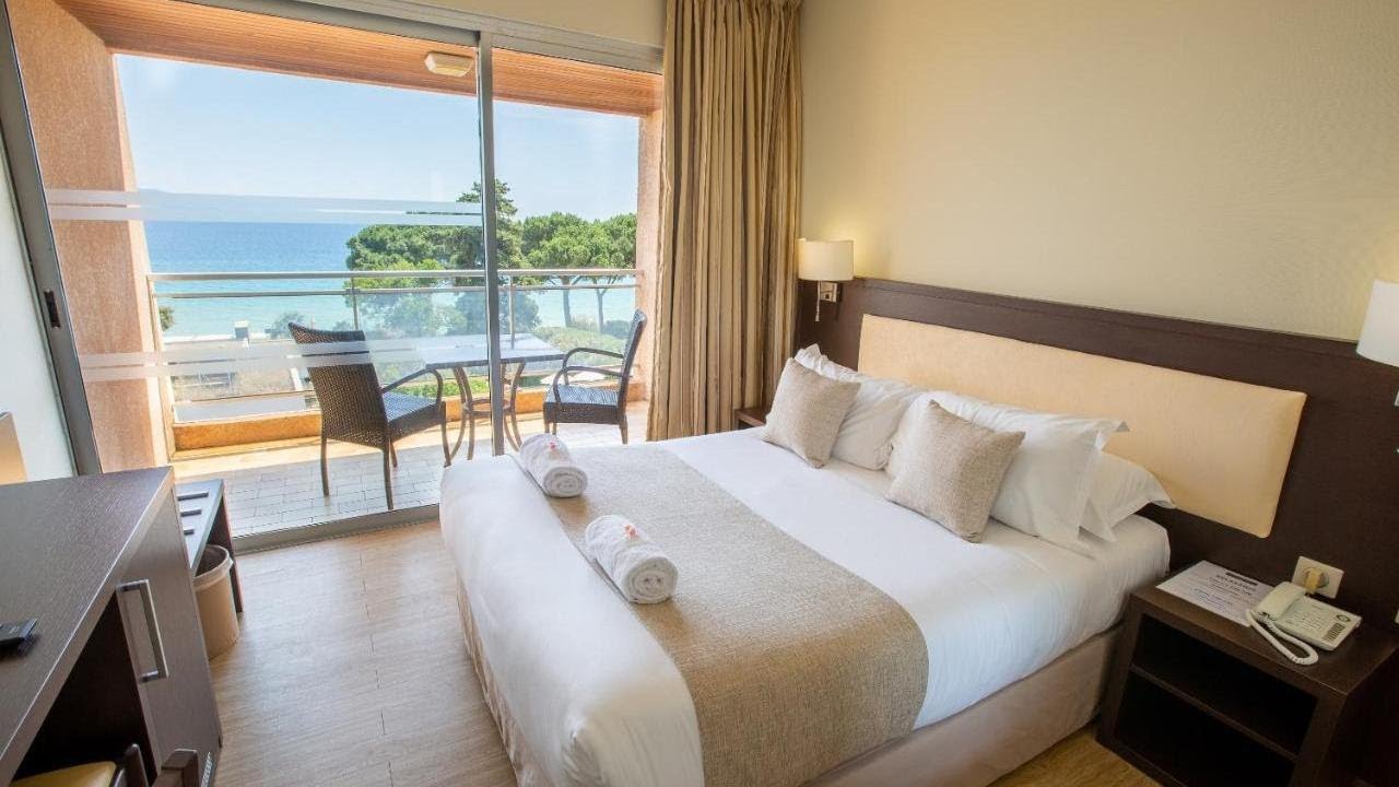 Hôtel La Pinède, Ajaccio, France