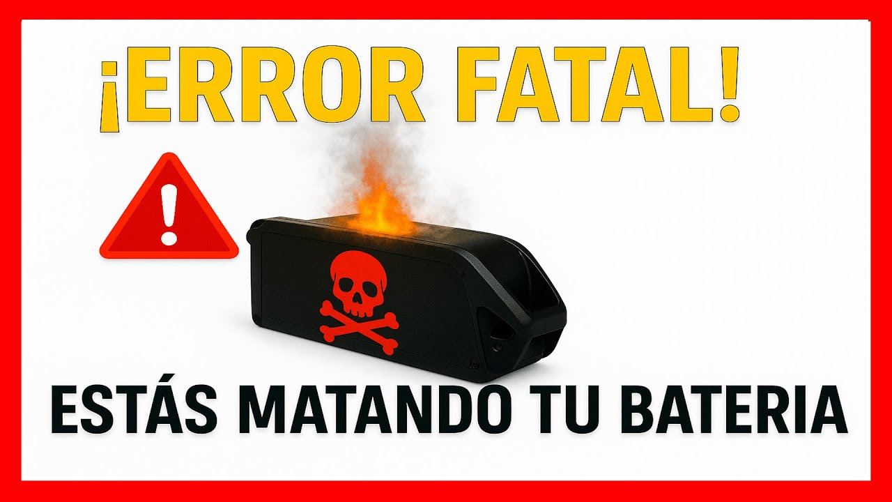 NO DEGRADES TU BATERIA | ¡OJALA HUBIERA SABIDO TODO ESTO ANTES!