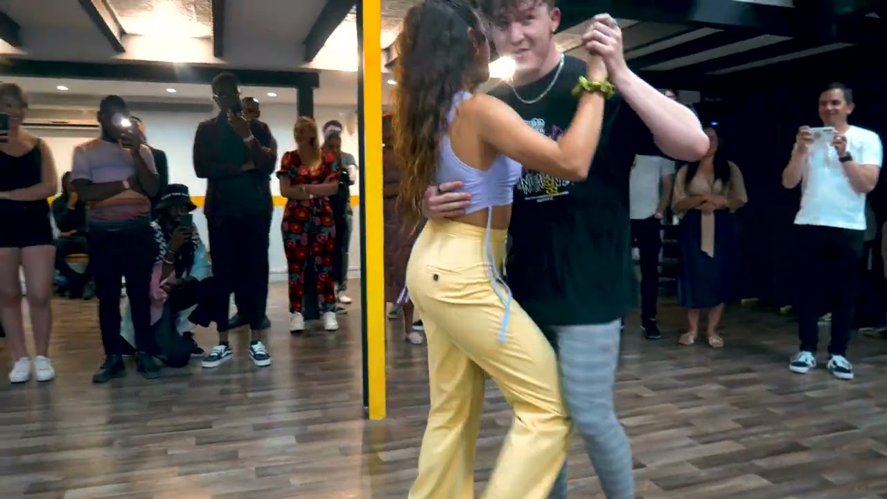 lilian OKF x Mathilde - kizomba Fusion - @Power 2nd edition