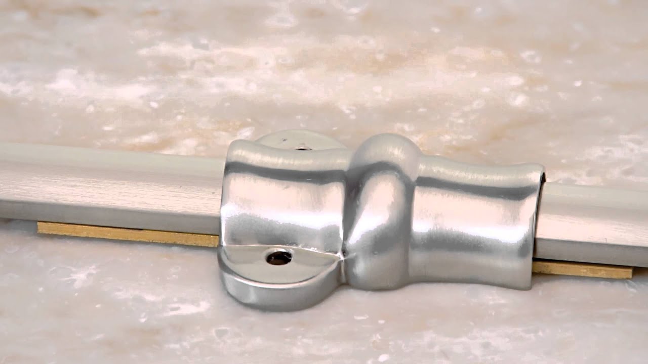 Cremone Bolt Installation