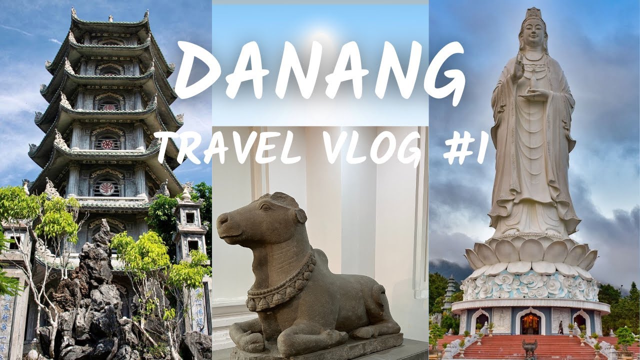 5D4N Danang Travel Vlog (HUE, HOI AN, BA NA HILLS) 22/4/23 - 26/4/23. Day 1