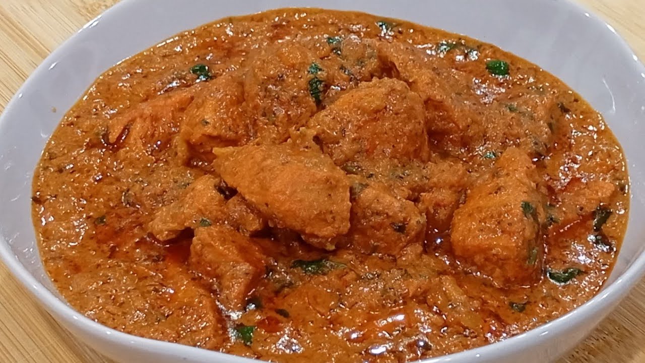 Chicken Tikka Masala Restaurant Style | How To Make Chicken Tikka Masala Recipe | @CookWithAal_14