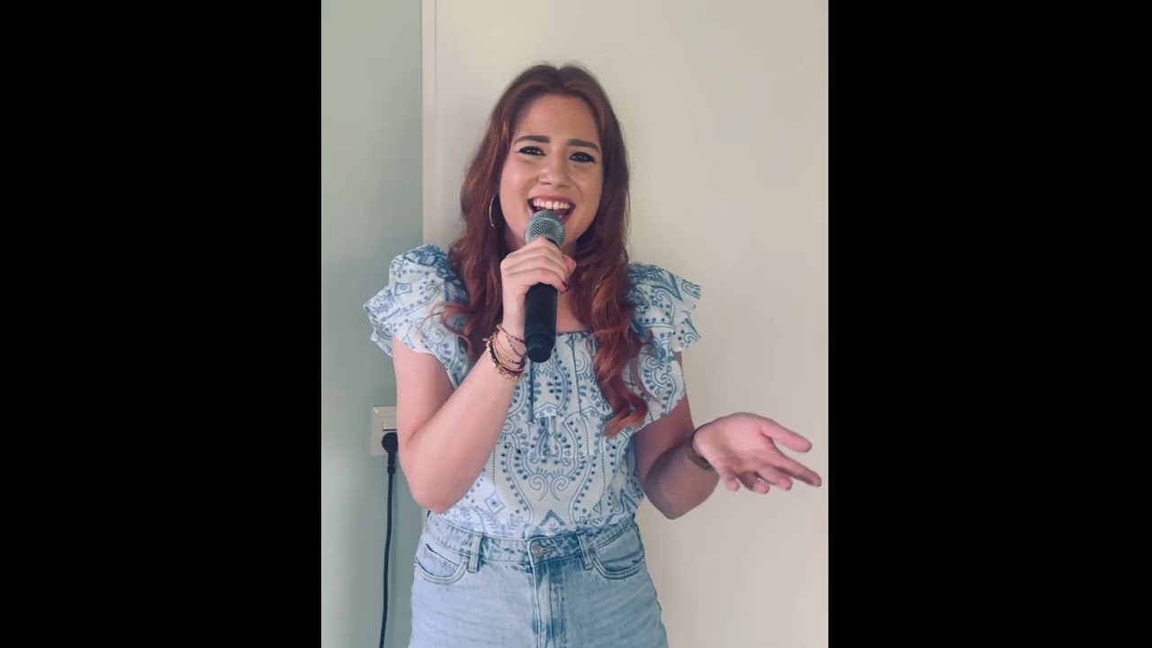 Leonard Cohen - Hallelujah (Cover by Sharon Hurkmans)