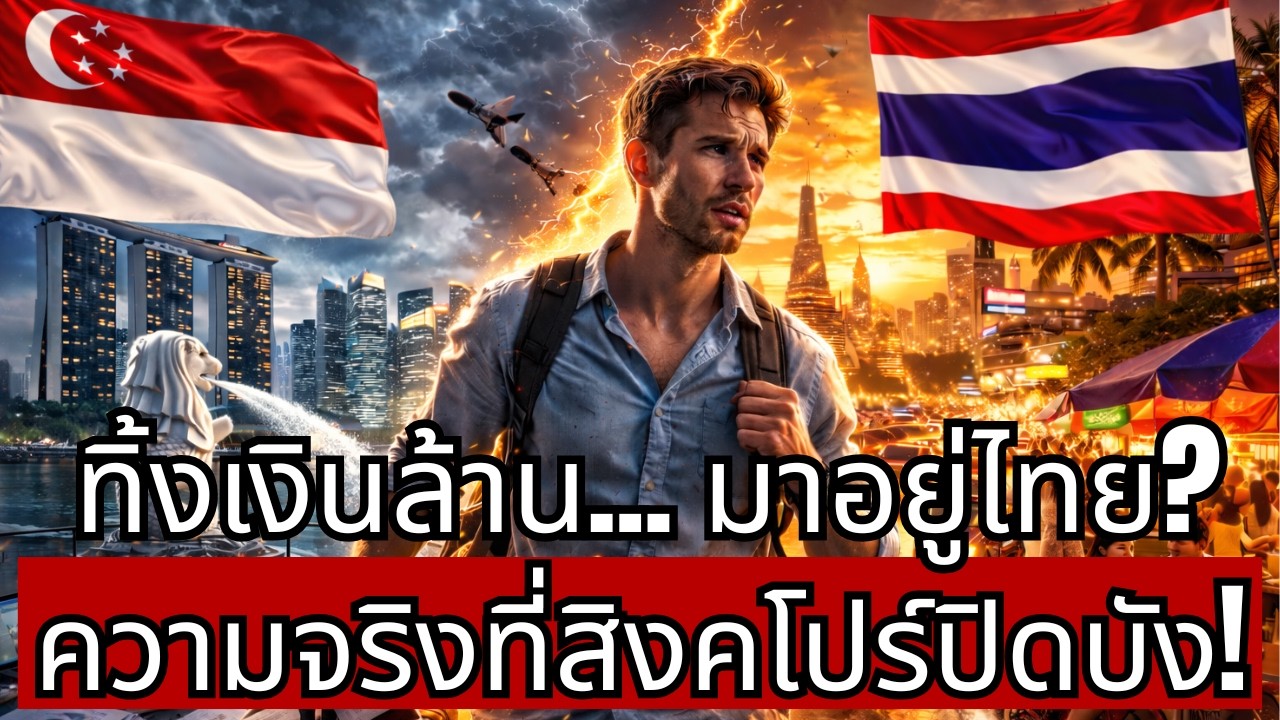 [คำเตือน 2026] ทำไม [ชาวต่างชาติ] ถึง 