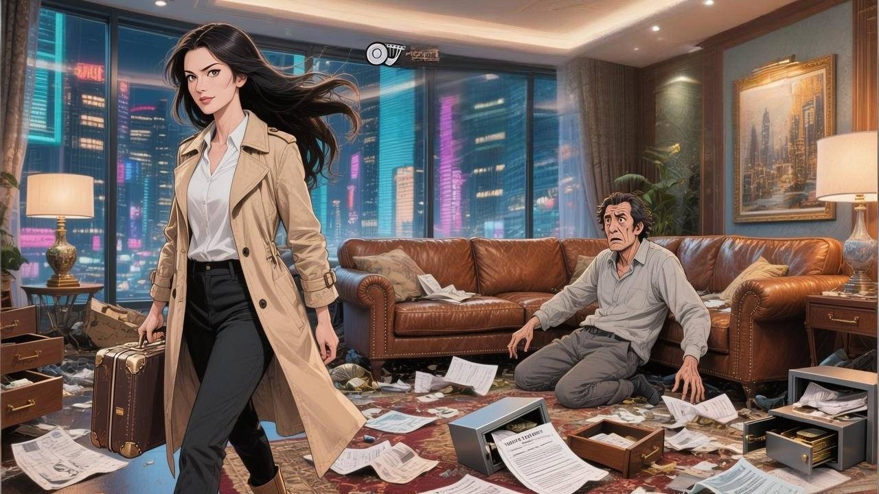 Seven Years of Fake Salary & Hidden Trips With His Lover—Reborn, I Turned the Tables and Shocked Him