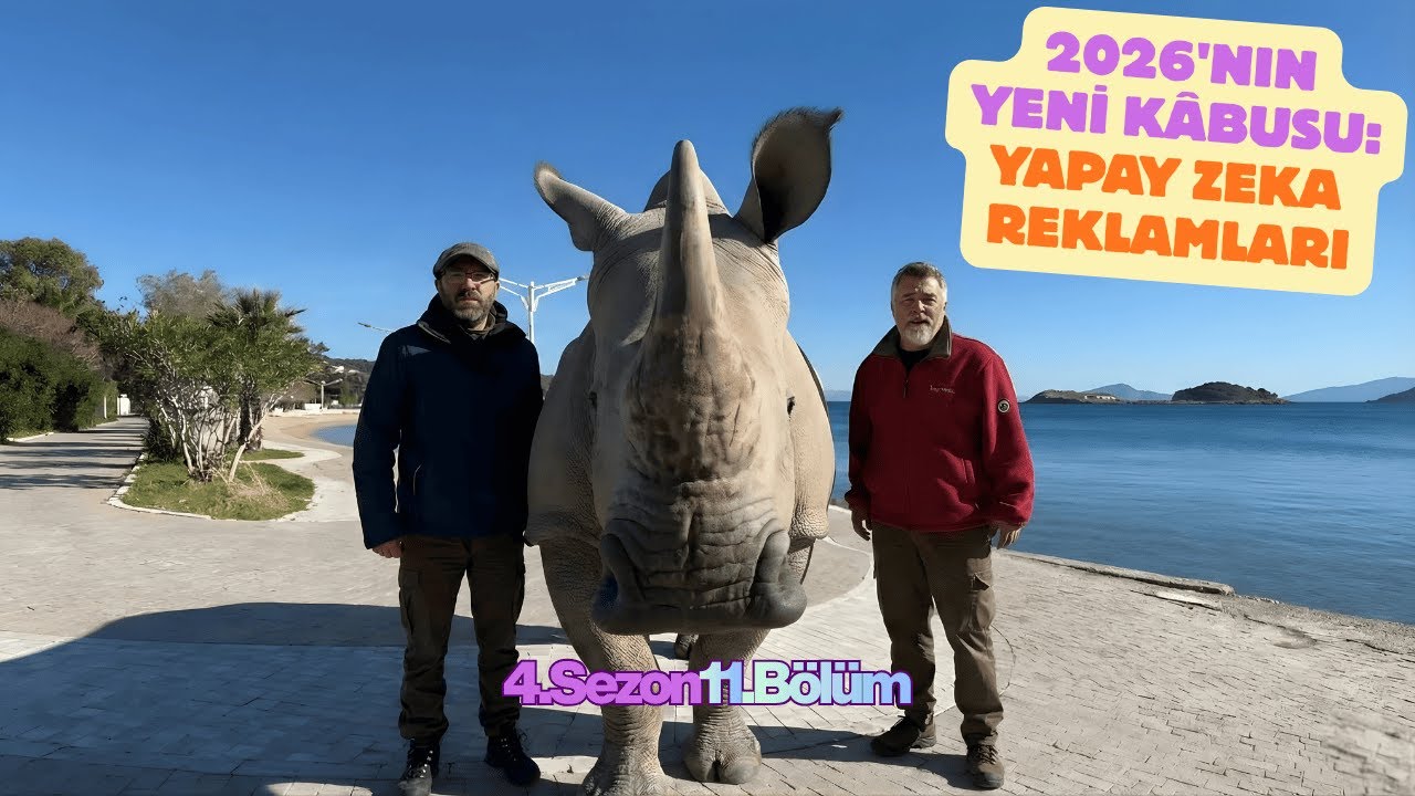 2026'nın Yeni Kâbusu: Yapay Zeka Reklamları