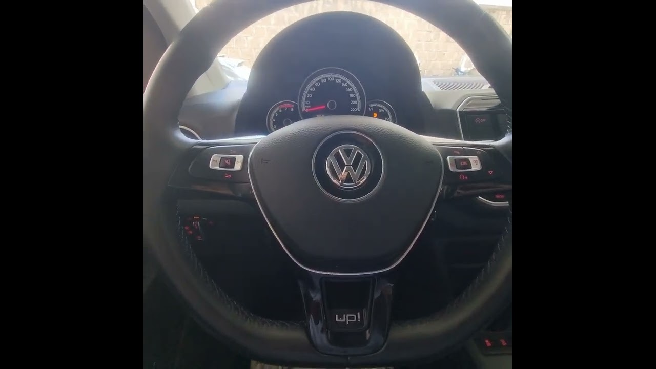 VOLKSWAGEN UP 1.0 CROSS UP 75 CV ANNO 2018