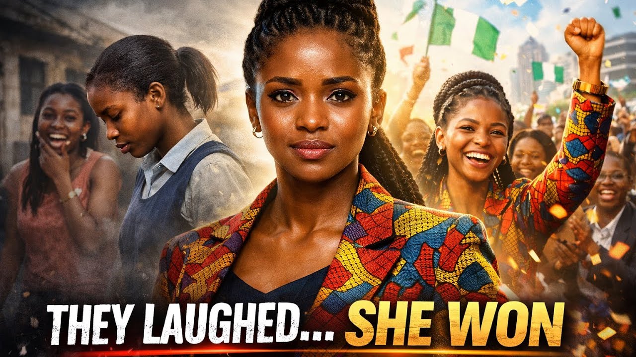 THEY LAUGHED AT HER AT 16… BUT HER COMEBACK SHOCKED THE ENTIRE CITY