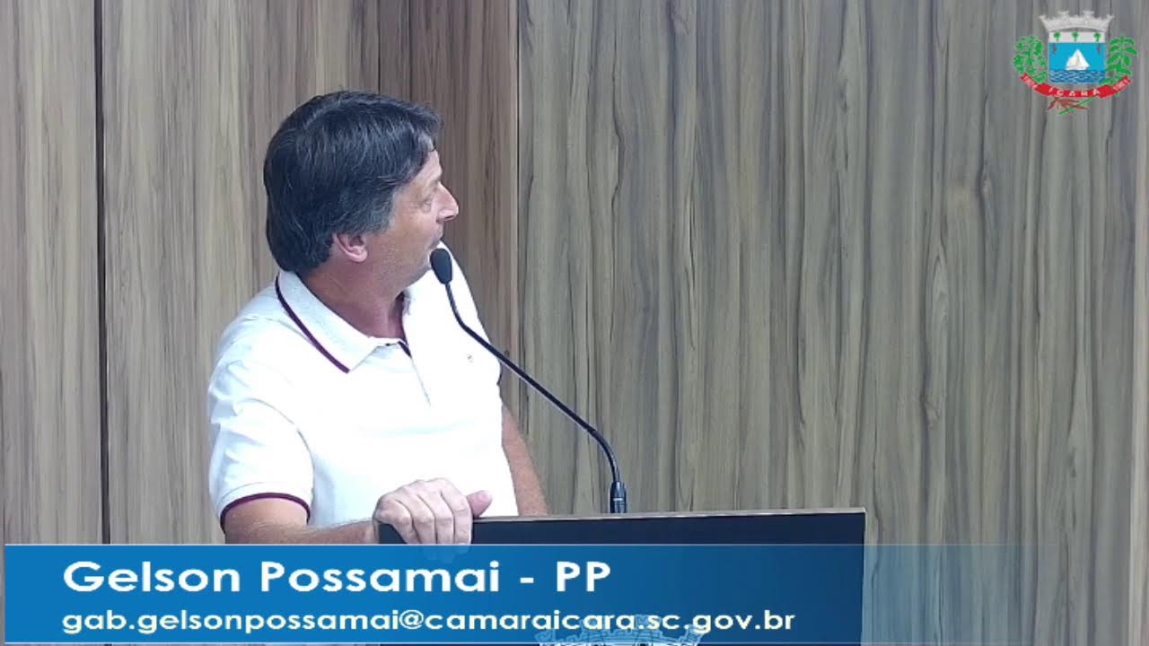 6ª Sessão Ordinária - 23 de fevereiro de 2026