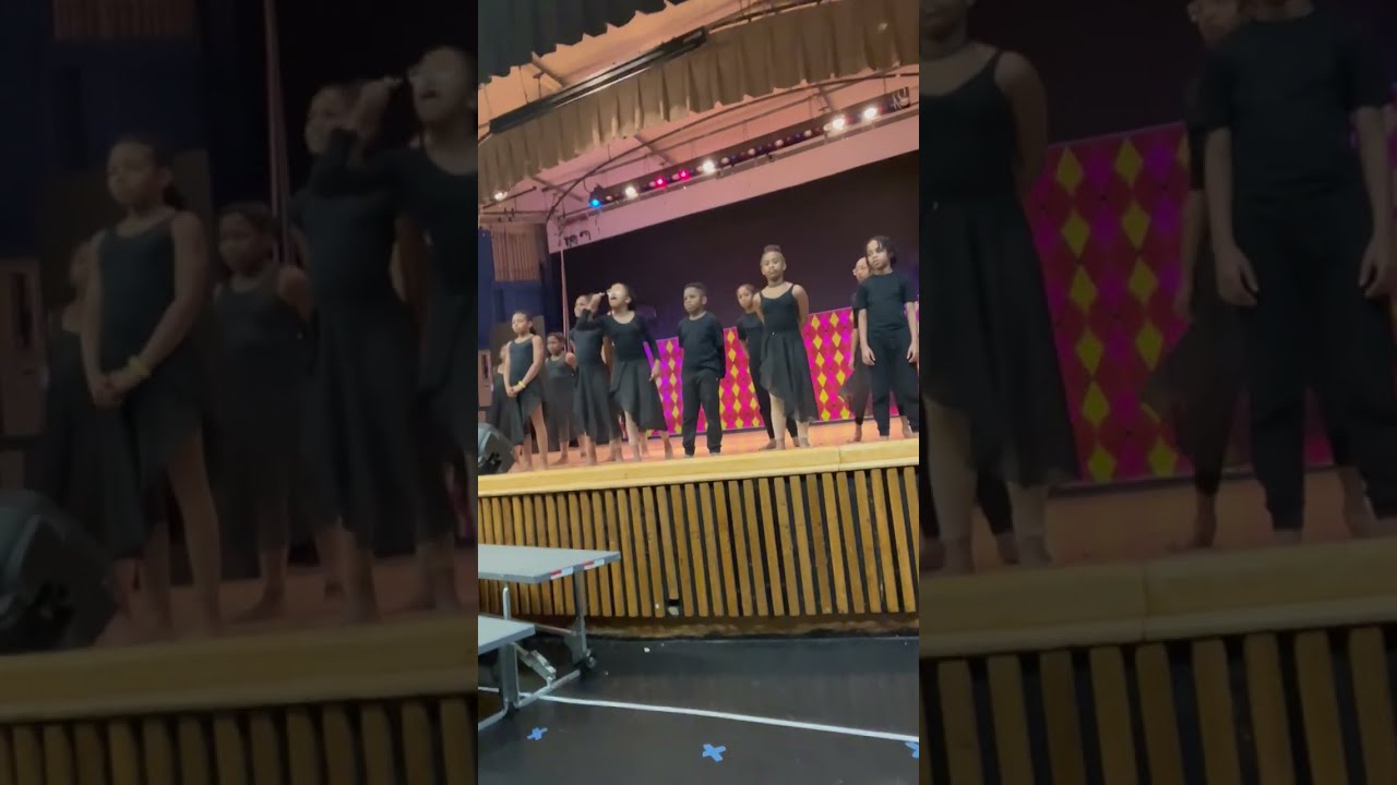 Starlem Dance Team Performs Glory