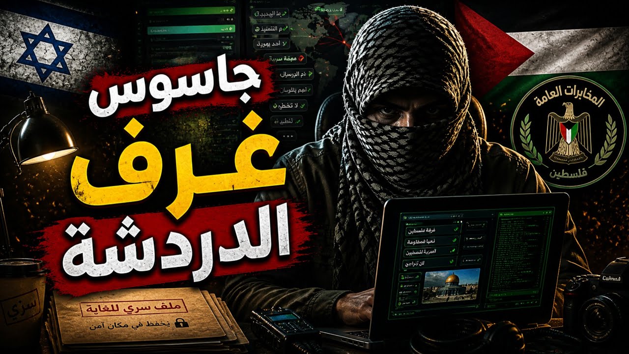 كيف تصطاد المخابرات الاسرائيلية عملائها عبر الانترنت 