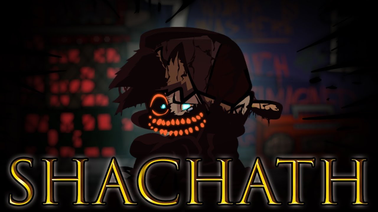 FUNKIN' HELLBEATS CORRUPTION - Fallen Angels: Shachath - Pico and Darnell Verse 2