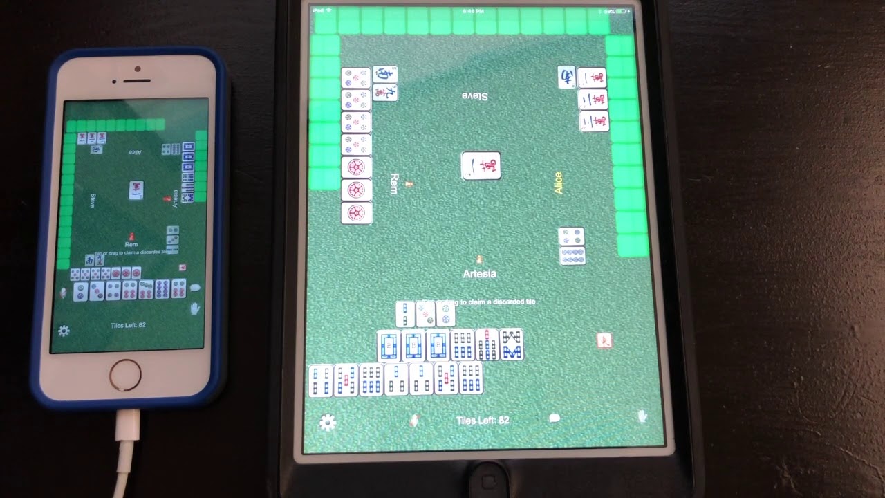 Mahjong! Multiplayer Game