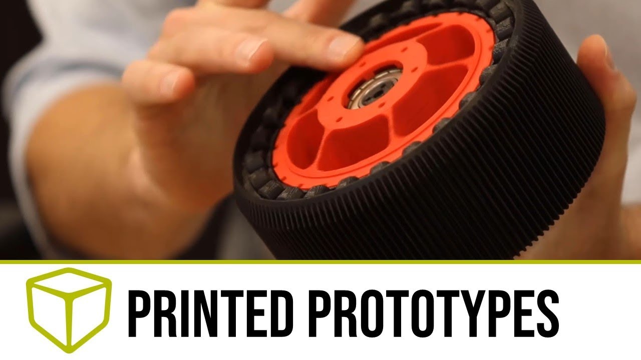 Stratasys FDM Aerospace prototypes and tooling