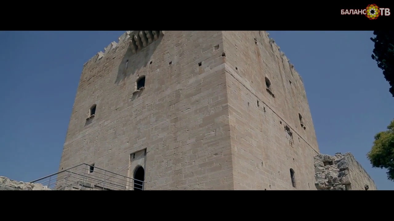 Kolossi Castle (Cyprus)