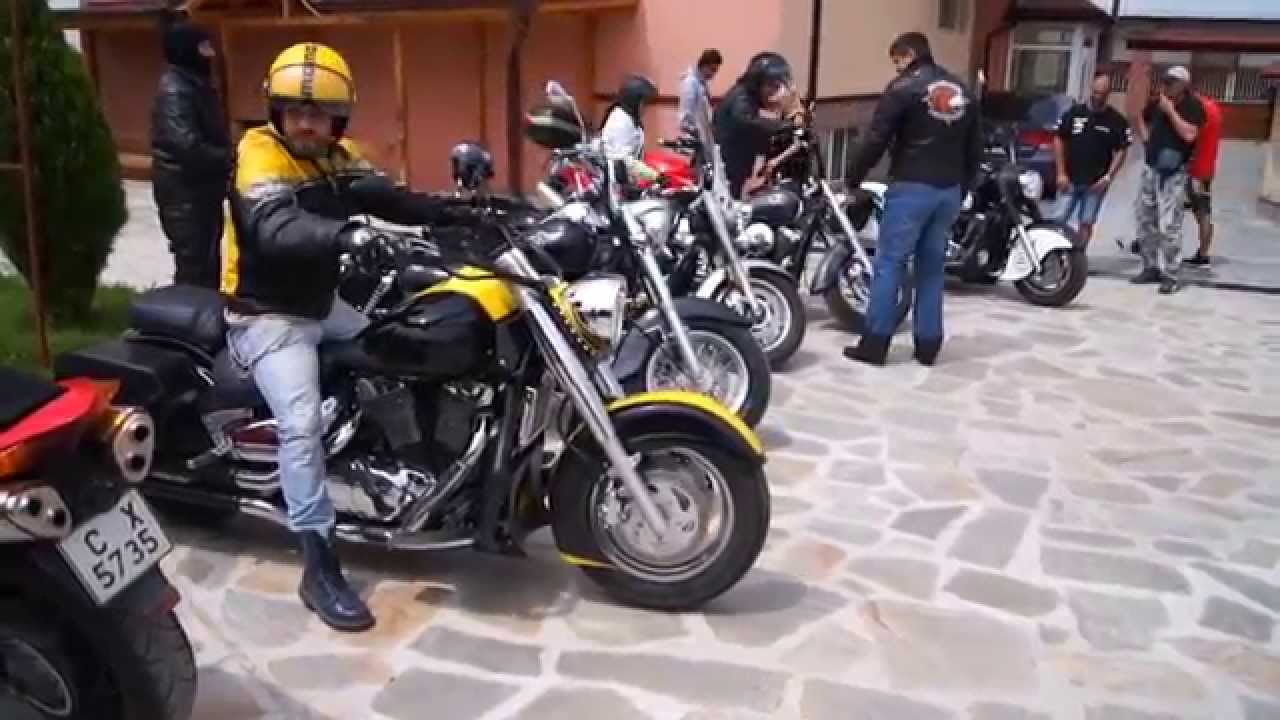 Moto weekend @ Guest House Bache Todor, Dobrinishte, Bulgaria