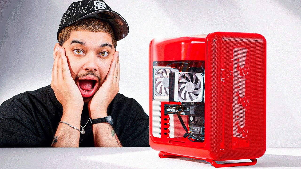 Compre una PC GAMER de $1,500 para ti