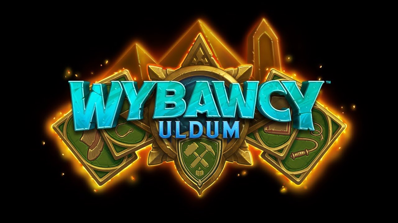 Minutka na kartę - Wybawcy Uldum vol.5