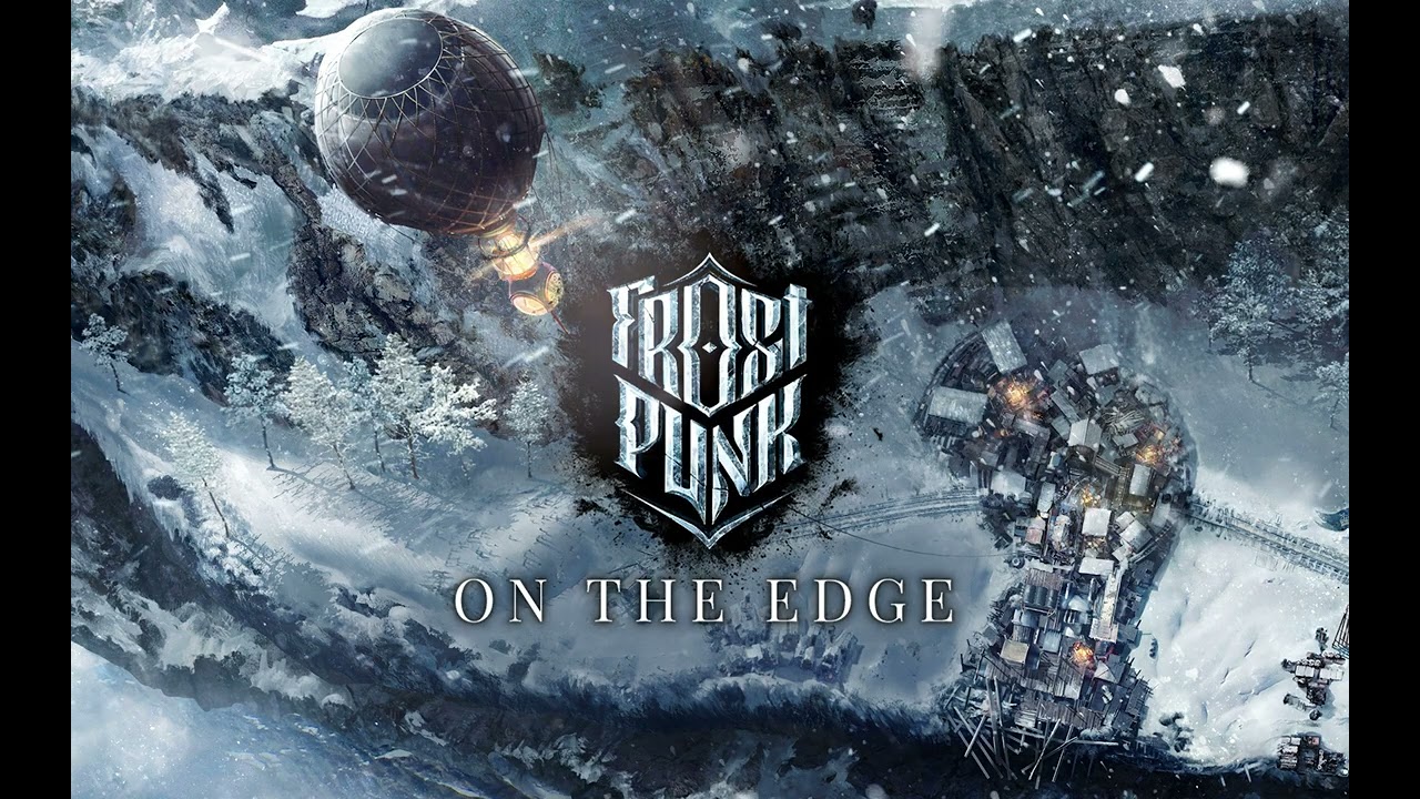 Frostpunk DLC 'On the Edge' Main Theme (Best Part only, Extended)