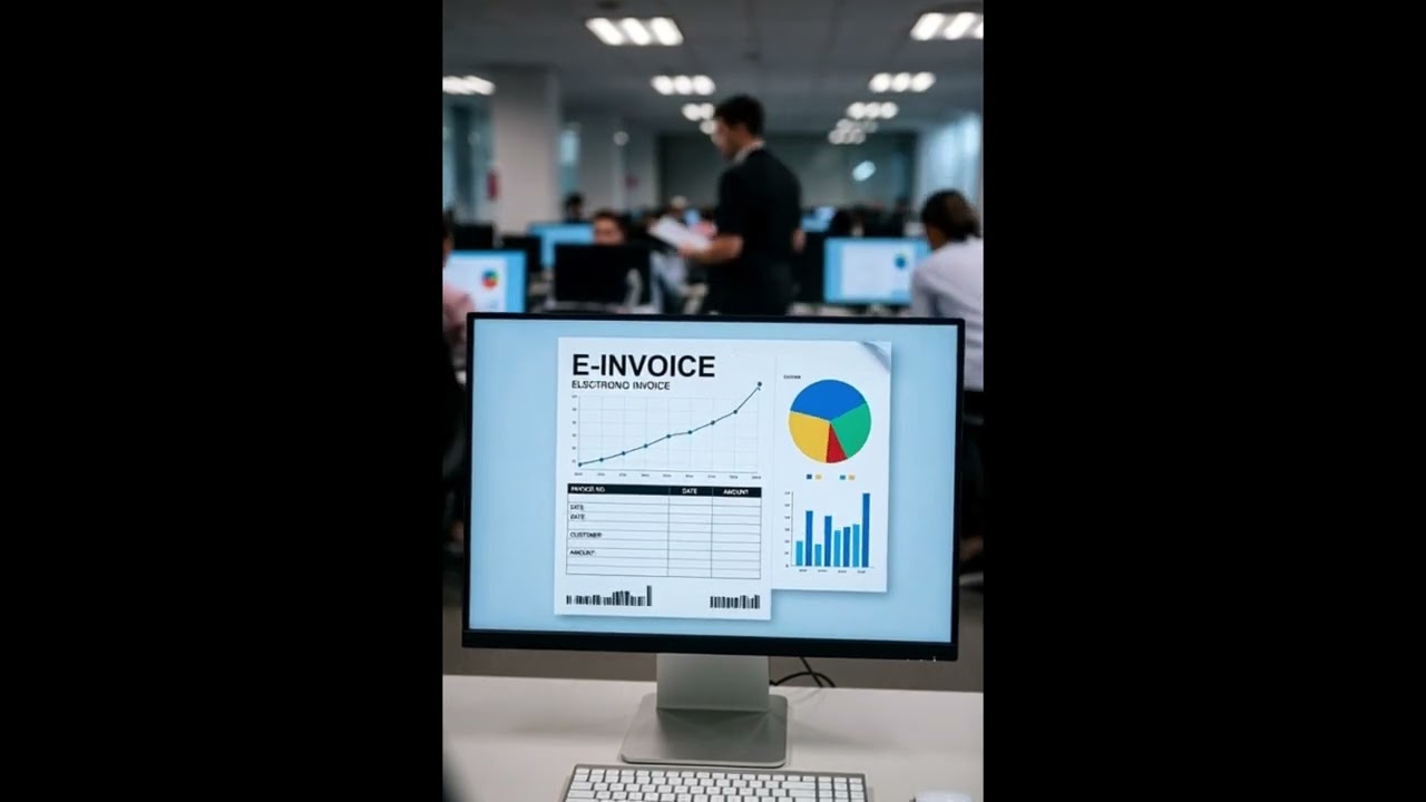Egypt E-Invoicing Explained (2025) | UUIDs & ETA Rules #einvoicing  #theeinvoicingabc #einvoice