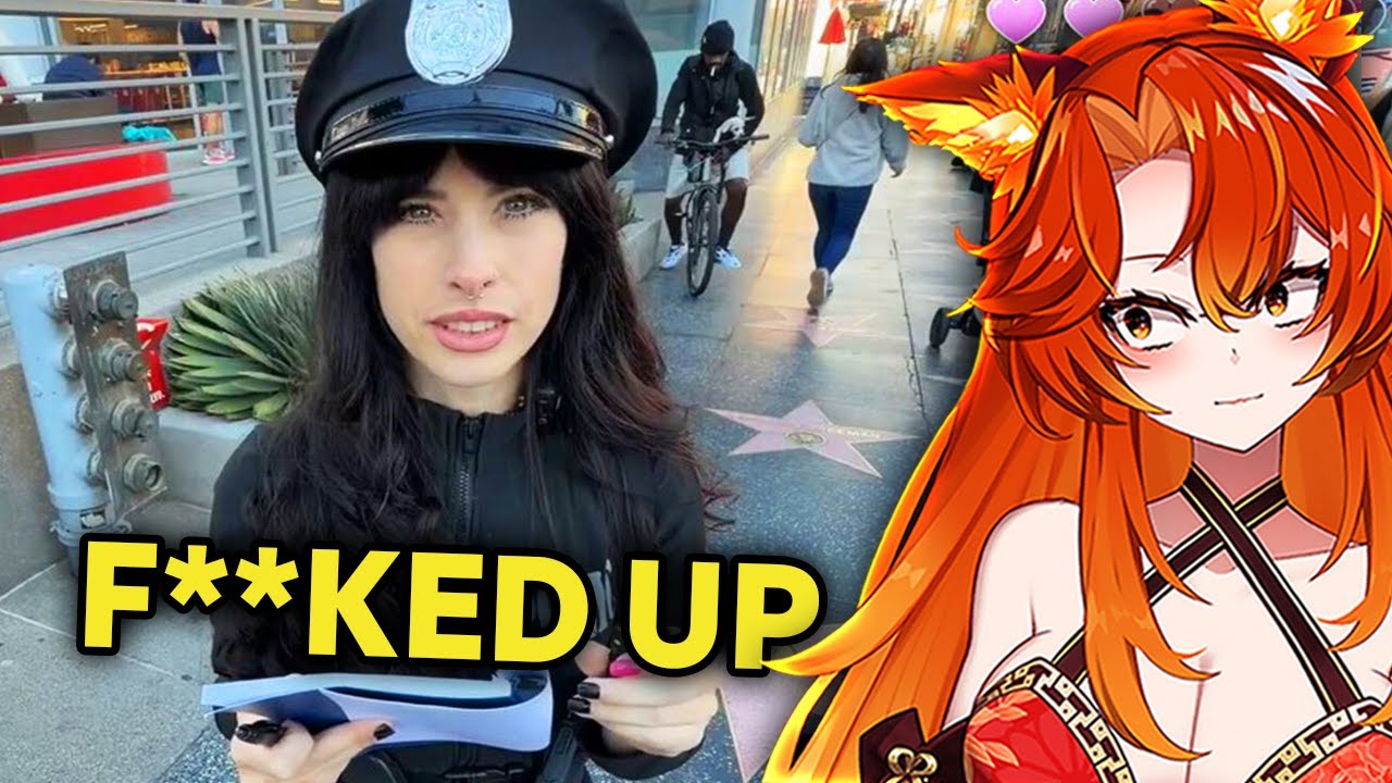 This Chick F*cked Around And Found Out