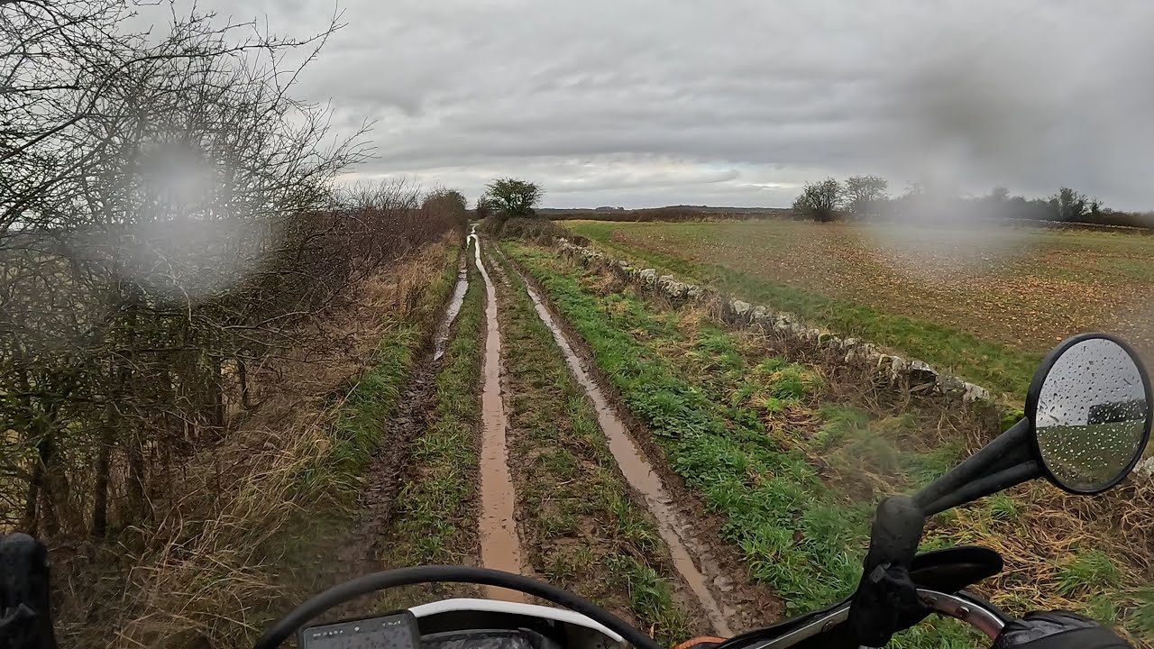 Ryknild Street to Condicote 31/12/23