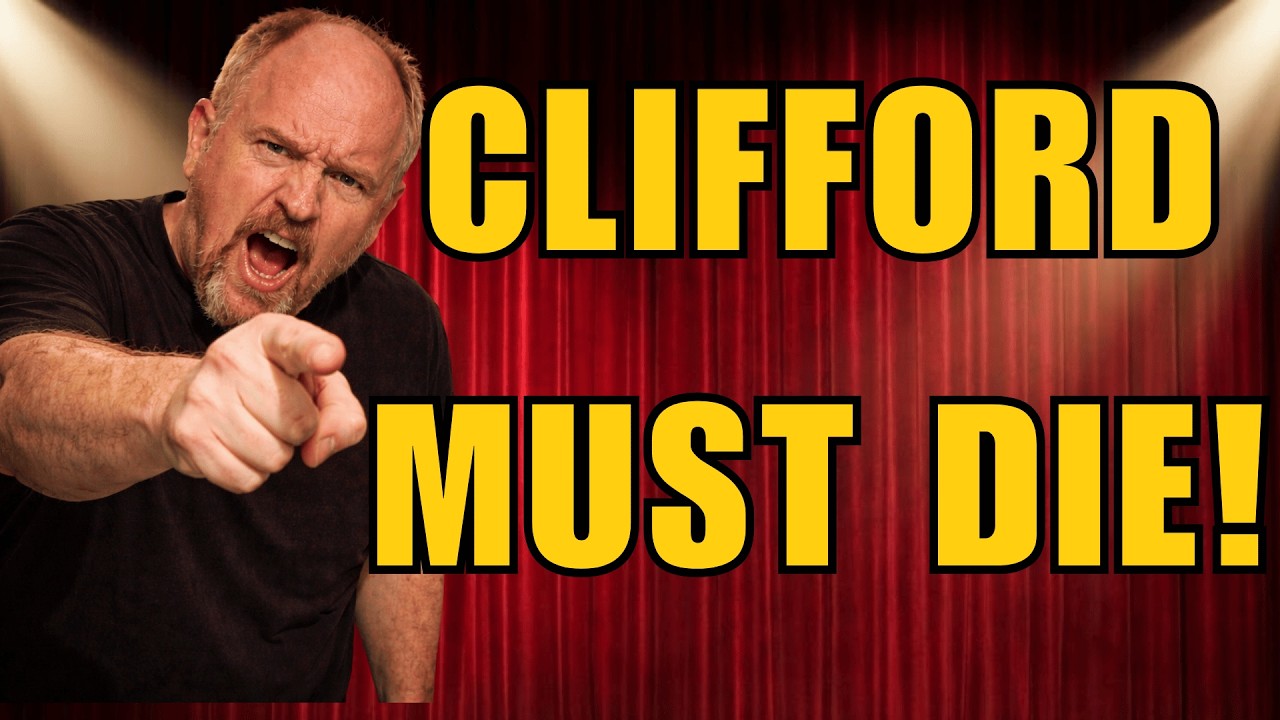 Louis C.K.: The Hilarious Truth About Boring Kids' Books
