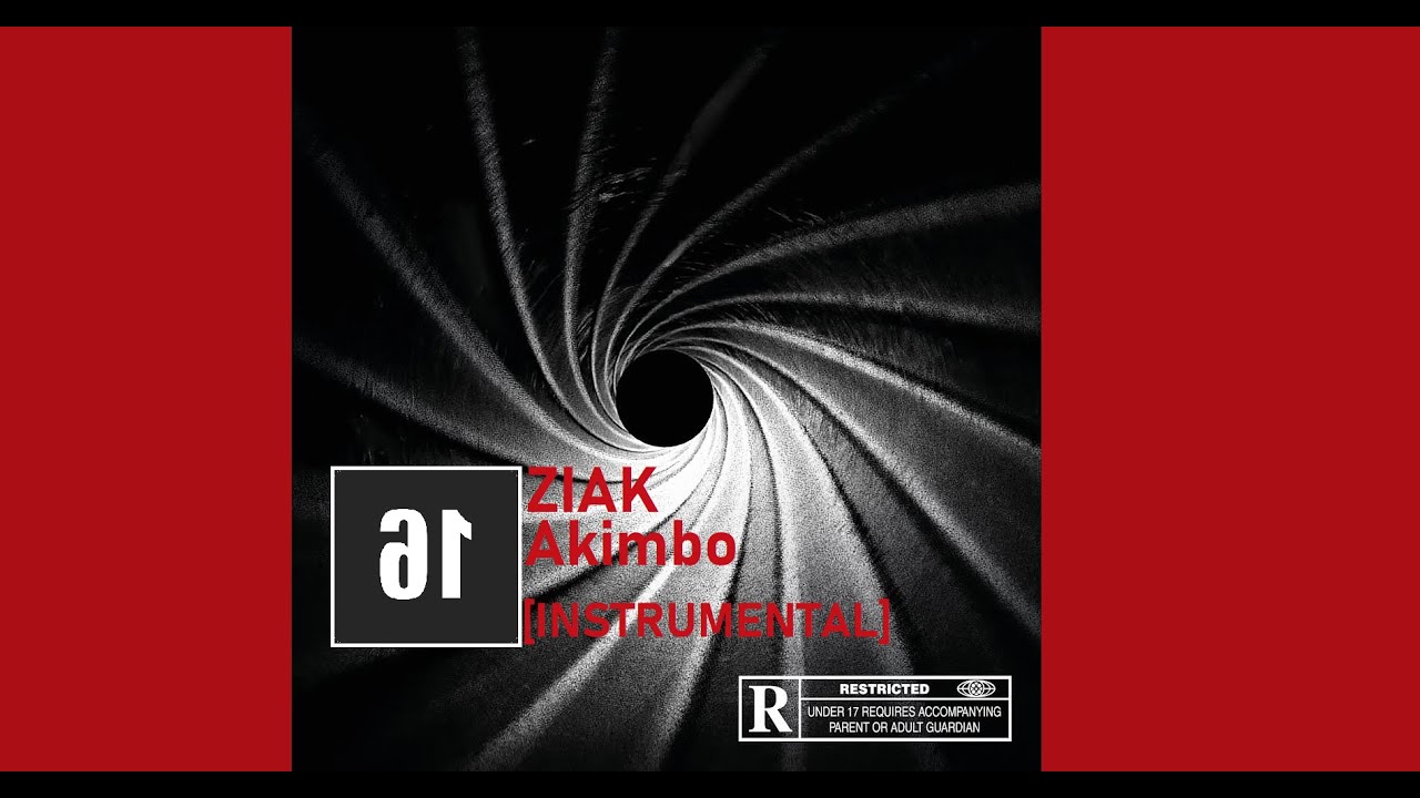 Ziak - Akimbo [INSTRUMENTAL]
