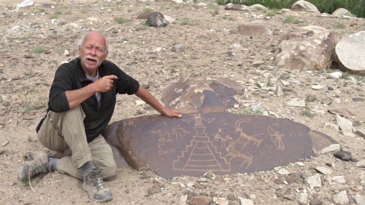 Neolithic + Buddhist dispensations at Alchi