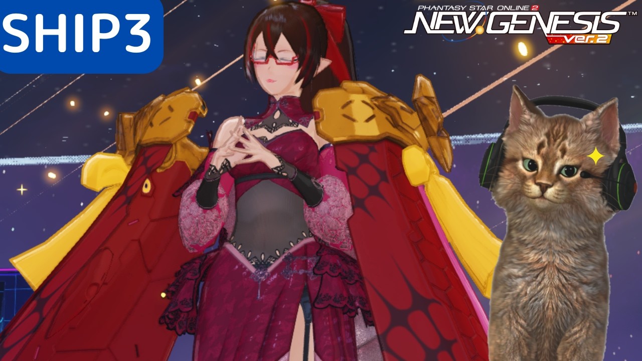 【PSO2NGS】あと150万ポイントでスプラディオアルマティ