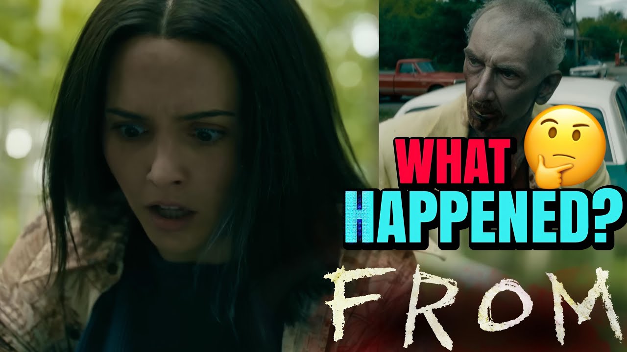 FROM Season 5 - What Happened To Julie&rsquo;s Story Walking? EXPLAINED 