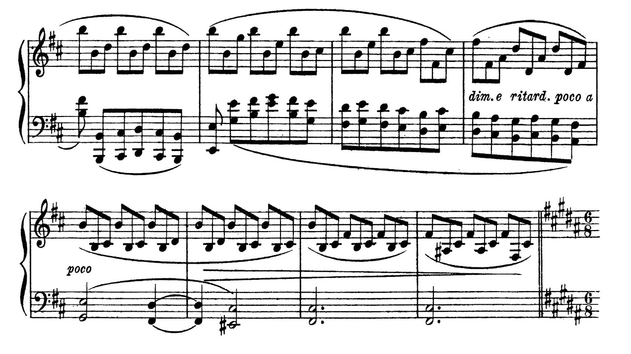 Von ewiger Liebe(Brahms Op.43-1)반주 Piano Accompaniment