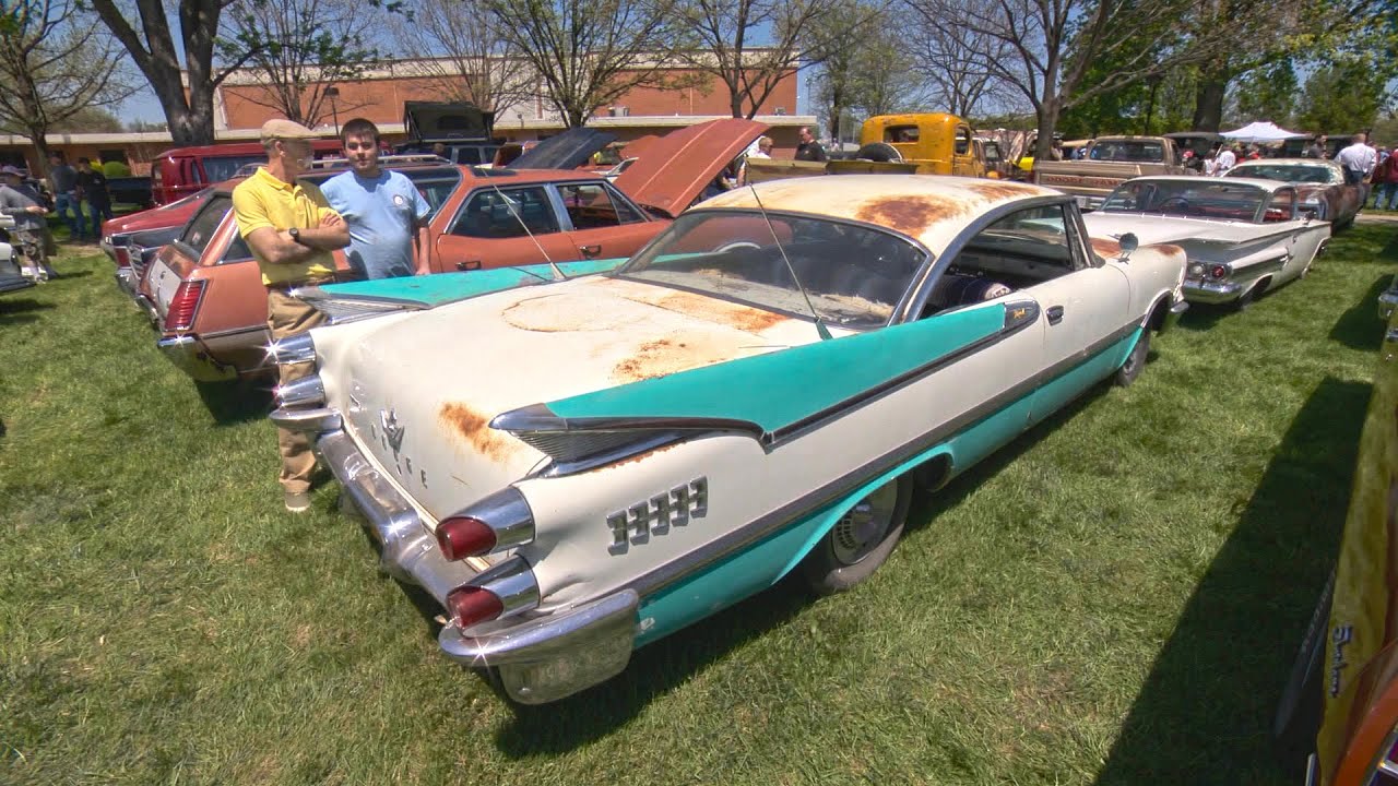 Student Led Car Show is AMAZING!