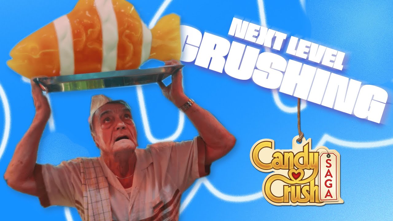 Boost Your Mood with Candy Crush