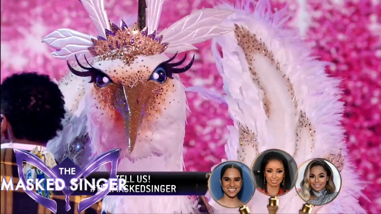 Panelists Guesses on Crane / The Masked Singer USA Season 14 Ep. 3