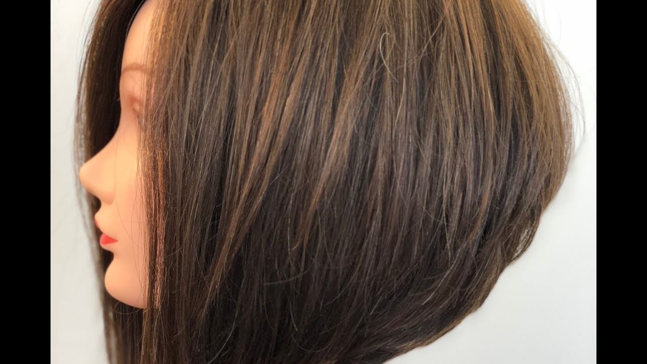 ShapeME Perfect Bob Cut 1: Long-Bob (LOB) by Marcus Curth