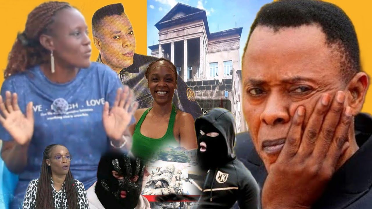 ANECDOTES/BA VÉRITÉ YA SOMO LA FILLE DE KESTER EMENEYA ROSE MUBIALA EN DANGER? PONA MAISON BLANCHE? 