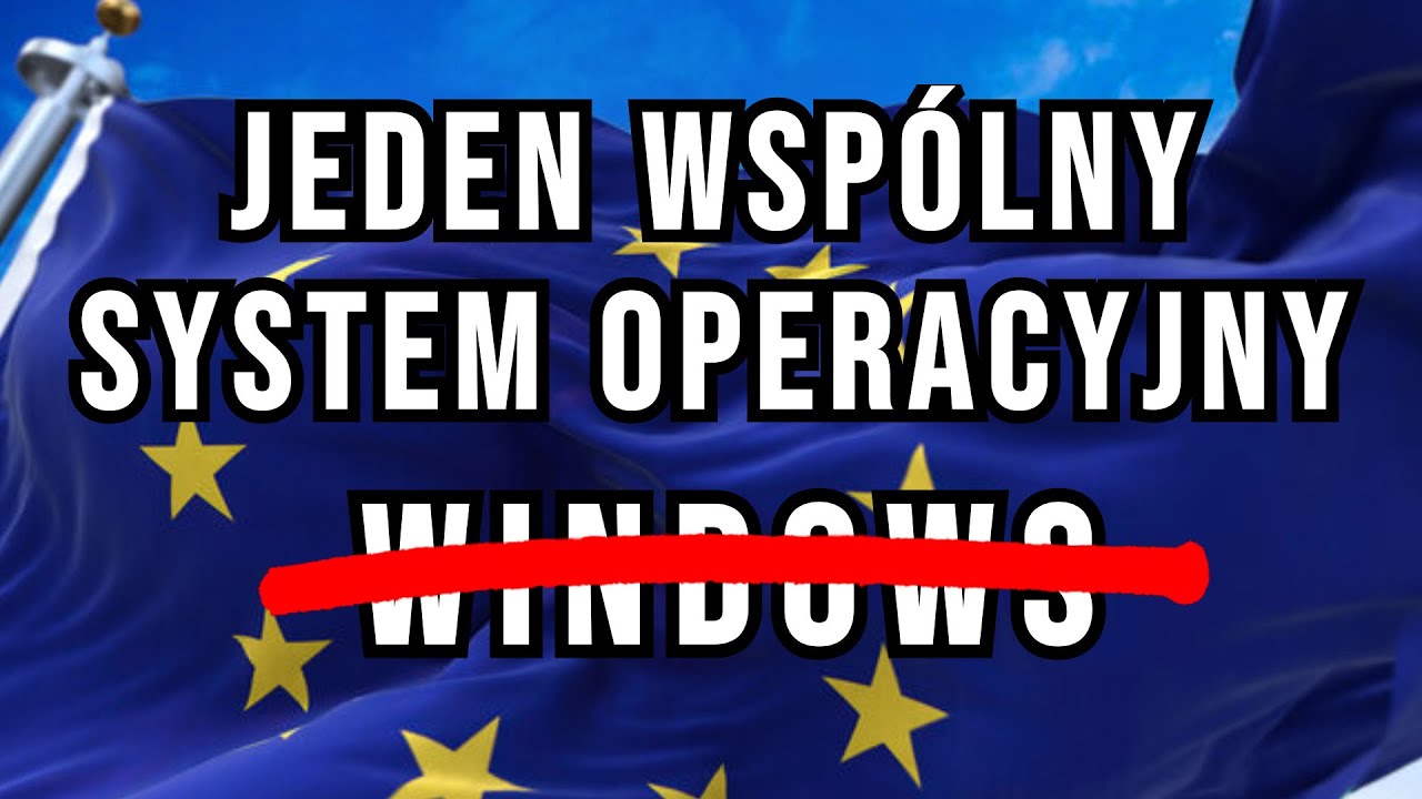 Koniec Windows w UE Linux w szkołach i urzędach
