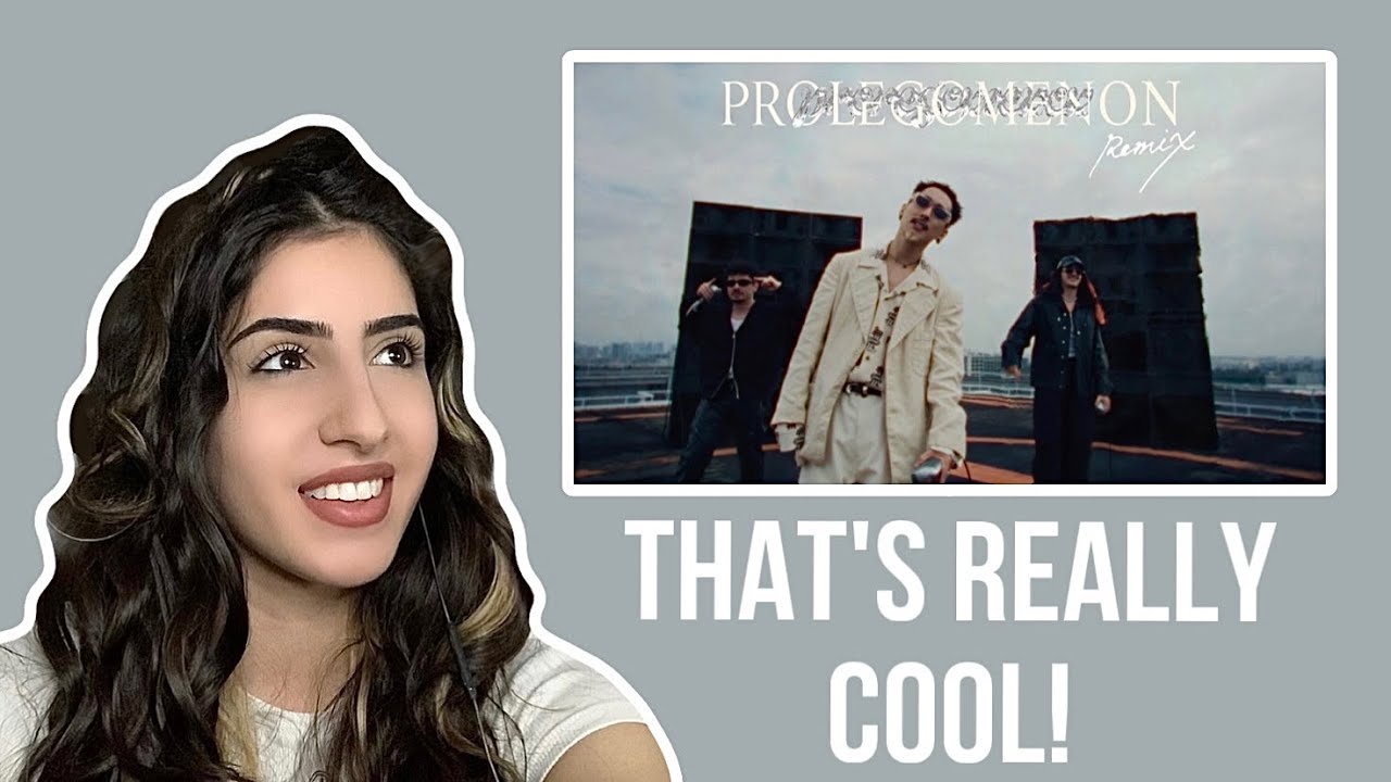 BATACO - PROLEGOMENON REMIX feat. COLAPS AND RIVER | REACTION | CHRISMEELOVE )