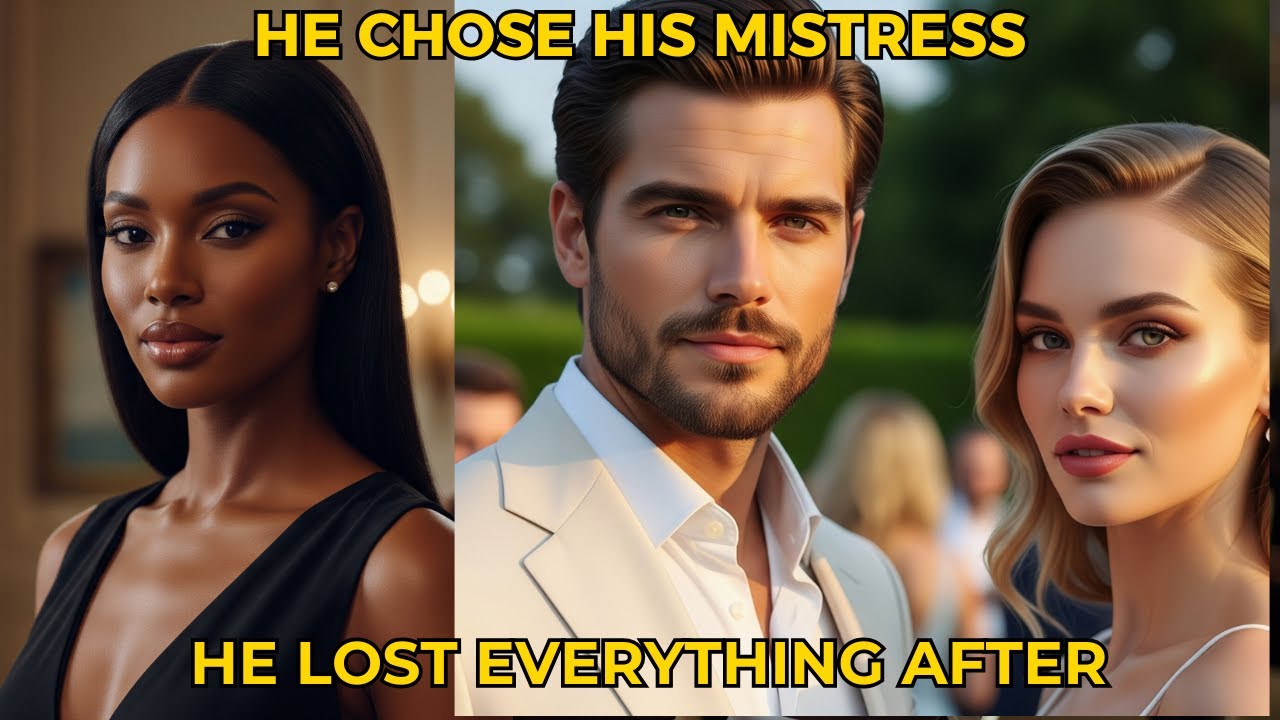 A Perfect Marriage, One Affair — And a Woman Who Rose from Betrayal