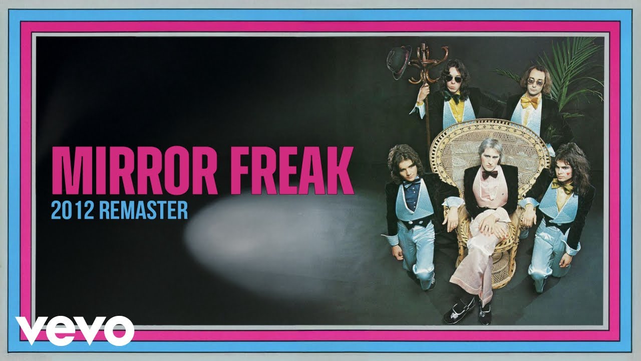 Steve Harley & Cockney Rebel - Mirror Freak (2012 Remaster) [Official Audio]