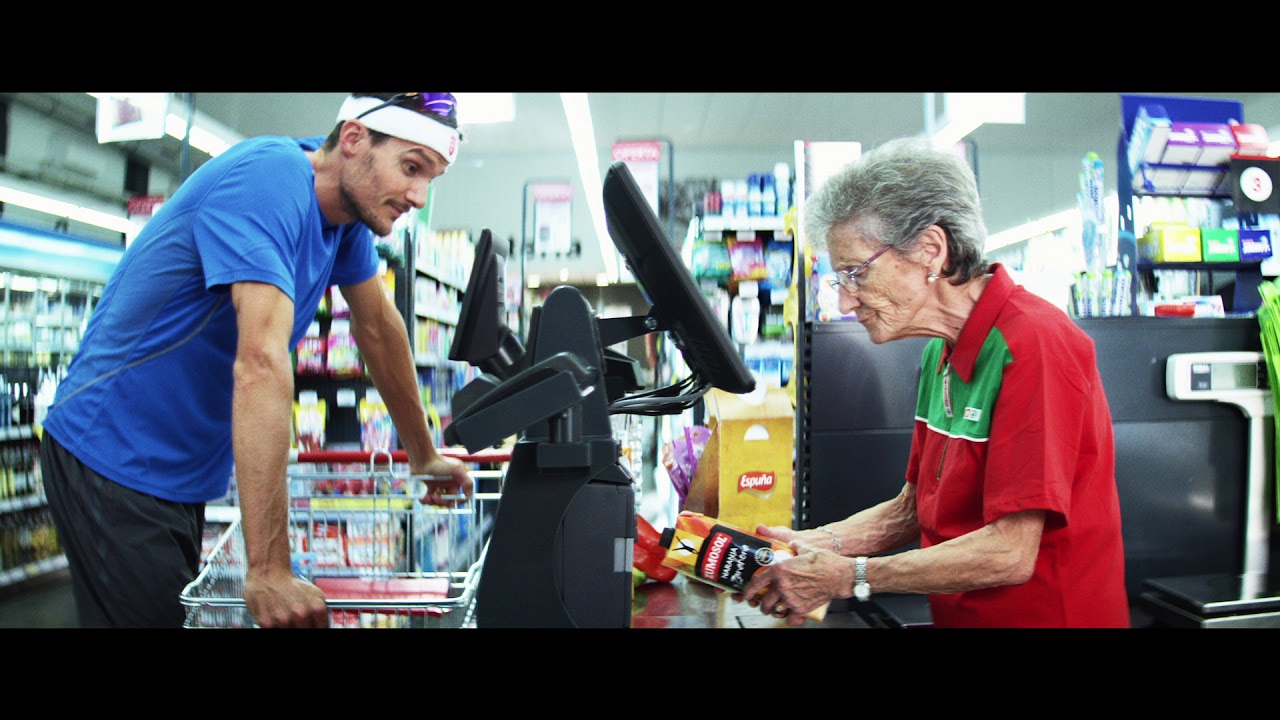Oakley - Jan Frodeno Iron Man Spot