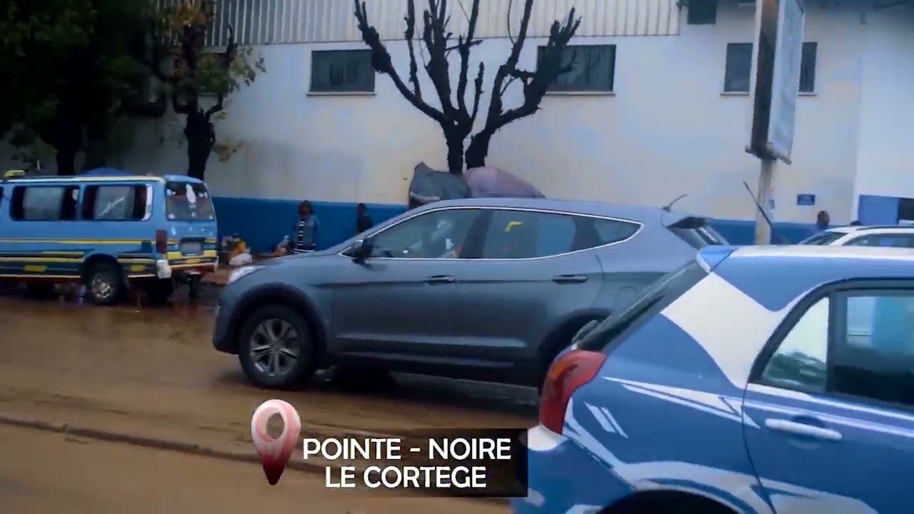 INTEGRALITE DES FUNERAILLES PAPA MAKOSSO directed by PS STUDIO