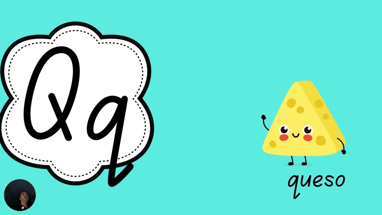 Alfabeto espanol 2